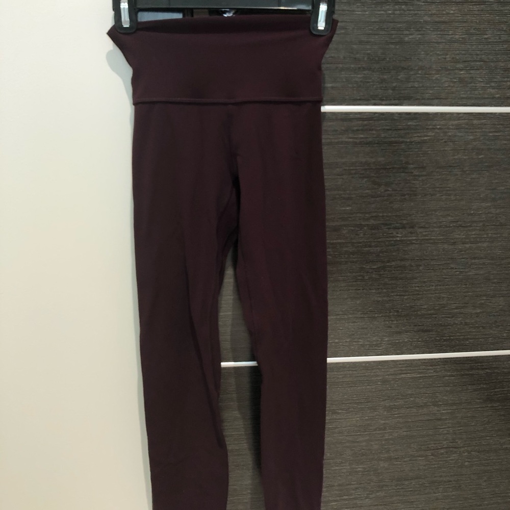 Lululemon leggings